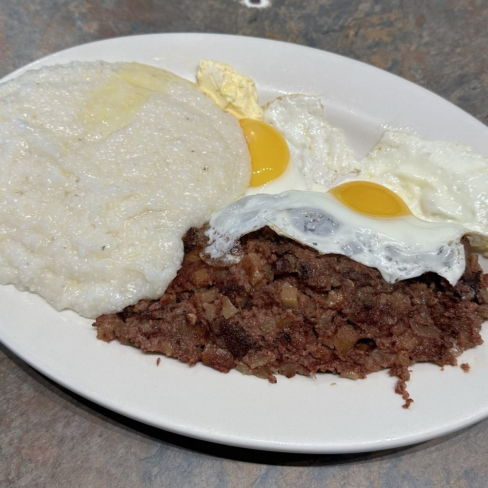 Social spots from The Golden Grill Restaurant