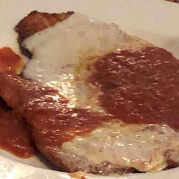 Antonio's Trattoria - Chicken Parmigiana - Italian Near Me - Bronx, New York