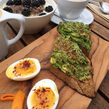 Bartavelle Cafe - Up close! - Coffee & Tea Near Me - Berkeley, California