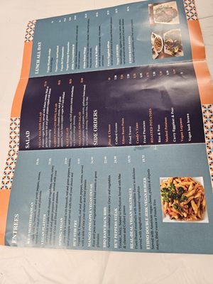Menu photo 1 Ethno Caribbean Cuisine Norwalk, CT