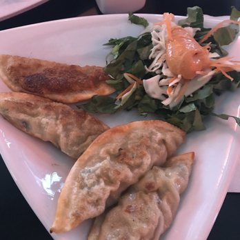 SushiNati - Pan fried dumplings - Sushi Bars Near Me - Cincinnati, Ohio