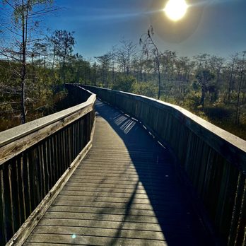 Kirby Storter Roadside Park - Parks Near Me - Ochopee, Florida