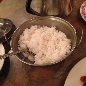 eC's Asian Station - Steamed White Rice - Chinese Near Me - Grand Junction, Colorado