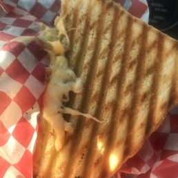 Grilled cheese