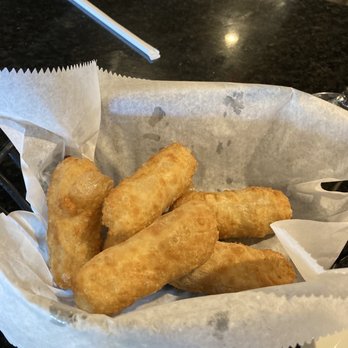 Renzo's Carrollwood - Basically cheese sticks, really good. - Argentine Near Me - Tampa, Florida Renzo's Carrollwood - Basically cheese sticks, really good. - Argentine Near Me - Tampa, Florida