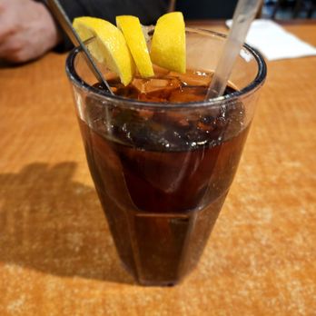 Nutley Diner - Unsweetened iced tea... when the waitress loves you - Diners Near Me - Nutley, New Jersey Nutley Diner - Unsweetened iced tea... when the waitress loves you - Diners Near Me - Nutley, New Jersey