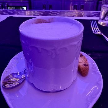 The Italiano - Cappuccino - Italian Near Me - Scottsdale, Arizona