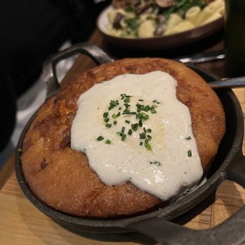 Yardbird Table & Bar - Skillet Cornbread - New American Near Me - Chicago, Illinois