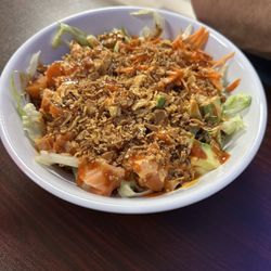 Pho Shi Bowl - Spicy Salmon Poke Bowl