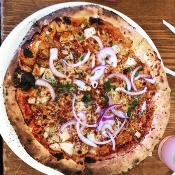 Fat Olives - BBQ chicken - Pizza Near Me - Flagstaff, Arizona