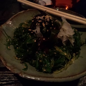 SATO - Seaweed salad - Sushi Bars Near Me - Buffalo, New York