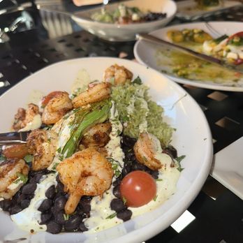 Auburn Alehouse - Cilantro lime bowl - American Near Me - Auburn, California