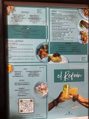 Menu photo 8 El Refrán San Juan, PR Menu photo 8 El Refrán San Juan, PR