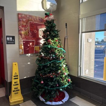 Jack in the Box - Cute tree 12/9/25 - Fast Food Near Me - Casa Grande, Arizona Jack in the Box - Cute tree 12/9/25 - Fast Food Near Me - Casa Grande, Arizona