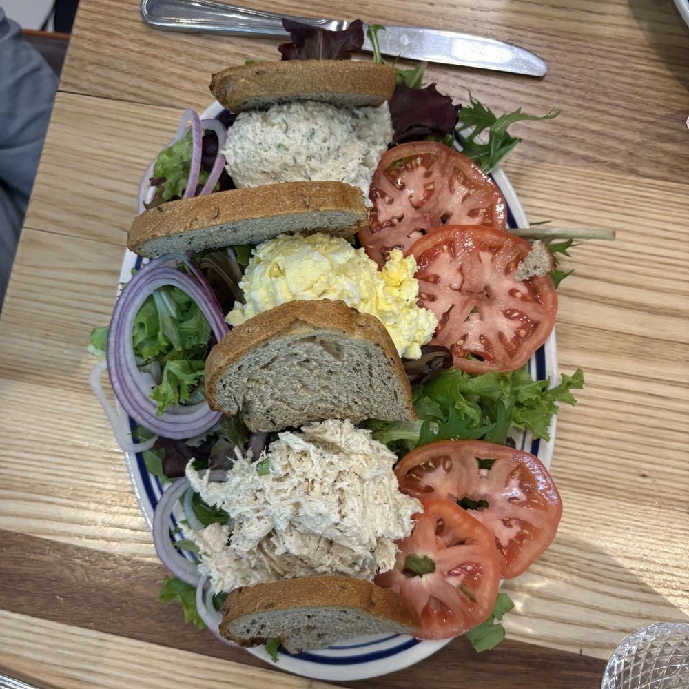 Maven's Delicatessen - Salad Plate - Bakeries Near Me - Pawtucket, Rhode Island