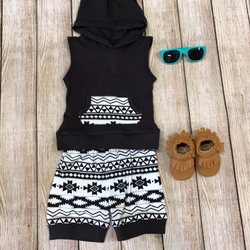 Otto+Olive - Kickee Pants