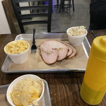 Roegels Barbecue Katy - Turkey plate - Barbeque Near Me - Katy, Texas Roegels Barbecue Katy - Turkey plate - Barbeque Near Me - Katy, Texas