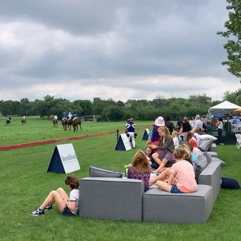 Oak Brook Polo Club - Photo is Panorama - Professional Sports Teams Near Me - Oak Brook, Illinois