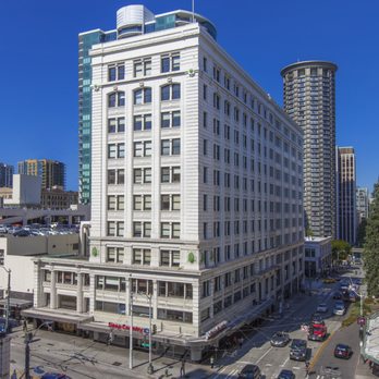 Clise Properties - Securities Building - Commercial Real Estate Near Me - Seattle, Washington