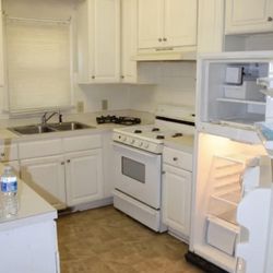 Green Duster Cleaning Services - Before Kitchen