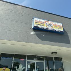 Matt's Games and Collectibles
