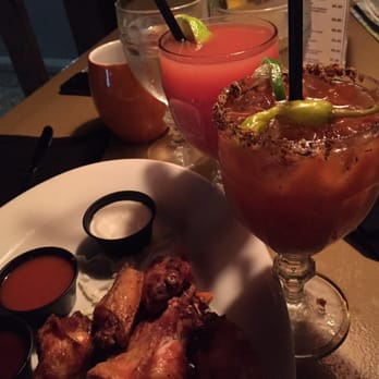 Duffy's - A perfect combination of Bloody Marry, Viequense and chicken wings! - Coffee & Tea Near Me - Vieques, Puerto Rico Duffy's - A perfect combination of Bloody Marry, Viequense and chicken wings! - Coffee & Tea Near Me - Vieques, Puerto Rico