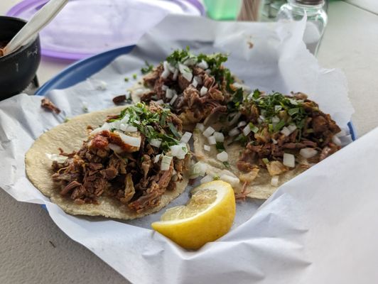 Barbacoa Ramirez by null