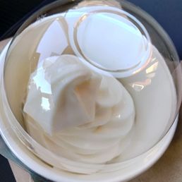 Vanilla Soft Serve