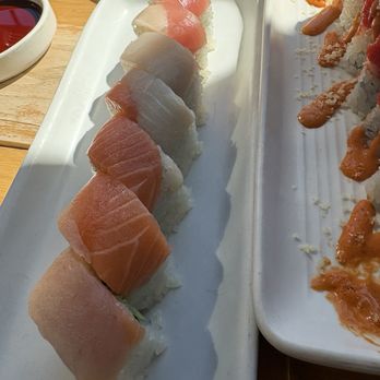 Bamboo Sushi - The sunset roll - Sushi Bars Near Me - Denver, Colorado