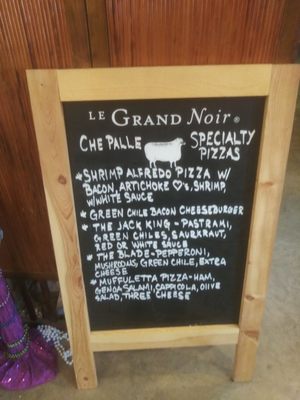 Menu photo 4 Che Palle Capitan, NM