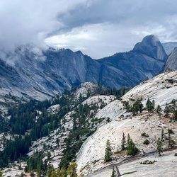 Olmsted Point