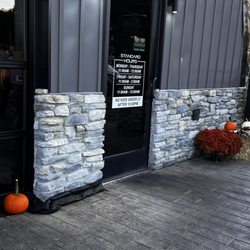 The Standard - Front door