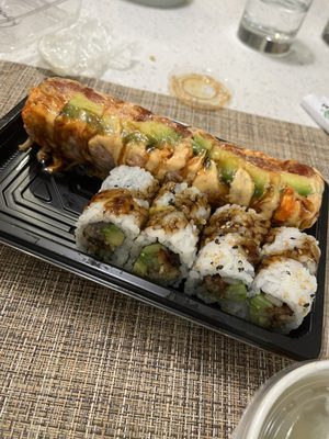 Deep Sushi by null