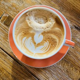 Vanilla Latte