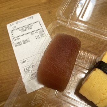 Manoa Sushi - That is NOT spam. It is musty ahi. - Japanese Near Me - Honolulu, Hawaii Manoa Sushi - That is NOT spam. It is musty ahi. - Japanese Near Me - Honolulu, Hawaii