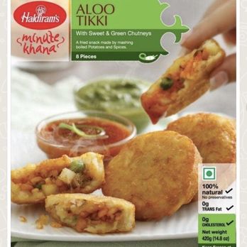 Asia Bazaar - a package of alo tikkii - International Grocery Near Me - Ontario, California Asia Bazaar - a package of alo tikkii - International Grocery Near Me - Ontario, California