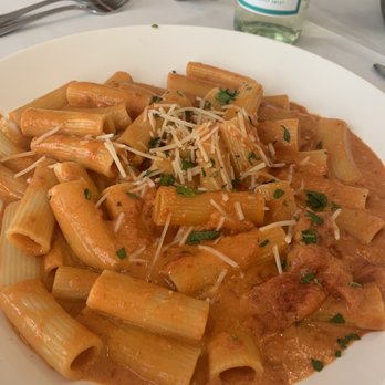 Buon Appetito - Rigatoni Vodka - Pizza Near Me - Bayville, New Jersey