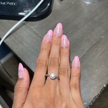 Classy Nails Spa - photo of what i got - Nail Salons Near Me - Scottsdale, Arizona Classy Nails Spa - photo of what i got - Nail Salons Near Me - Scottsdale, Arizona