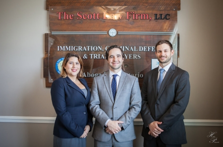 The Scott Law Firm - immigration attorney in Baton Rouge, LA