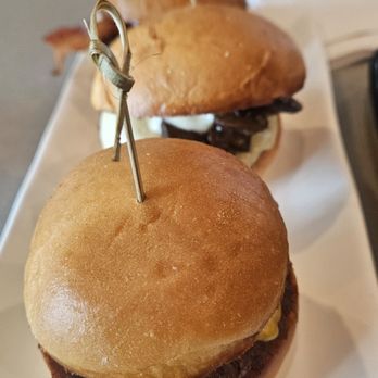 The Goat Pflugerville - Slider trio - Bars Near Me - Pflugerville, Texas The Goat Pflugerville - Slider trio - Bars Near Me - Pflugerville, Texas