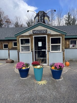 The Sunrise Shack by null