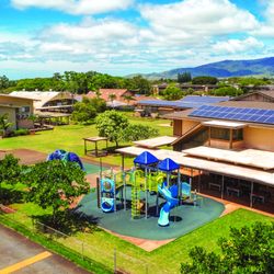 Hanalani Schools - 6-acre campus in central Oahu serving pre-k though high school.