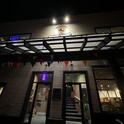 Saffron Indian Restaurant - Entrance