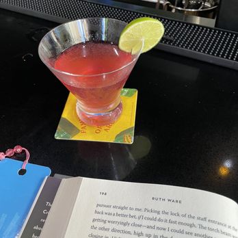 The FAB - A Cosmo. Not the best, not the worst, but not worth $12. - Sports Bars Near Me - San Jose, California The FAB - A Cosmo. Not the best, not the worst, but not worth $12. - Sports Bars Near Me - San Jose, California