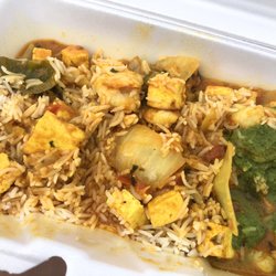 Yak & Yeti Himalayan Cuisine - Shrimp Kadai