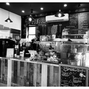 Cafe 9 - Order counter. - Coffee & Tea Near Me - Astoria, New York Cafe 9 - Order counter. - Coffee & Tea Near Me - Astoria, New York