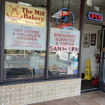 Mill Bakery - Bakeries Near Me - Santa Ana, California Mill Bakery - Bakeries Near Me - Santa Ana, California