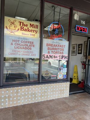 Mill Bakery by null