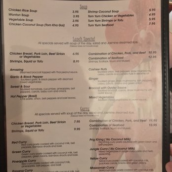 Pacific Thai Cuisine - Menu - Thai Near Me - Oldsmar, Florida Pacific Thai Cuisine - Menu - Thai Near Me - Oldsmar, Florida