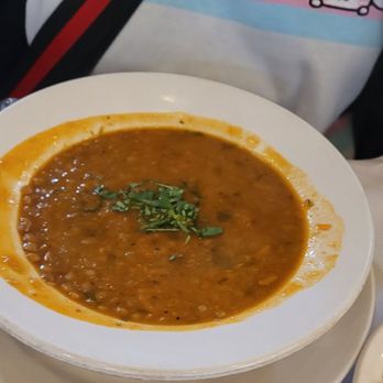Raffi's Place - Lentil soup - Middle Eastern Near Me - Glendale, California